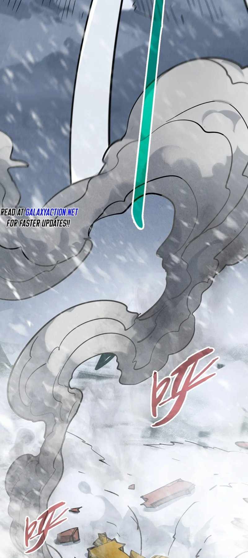 Read The Eternal Supreme Manga Online