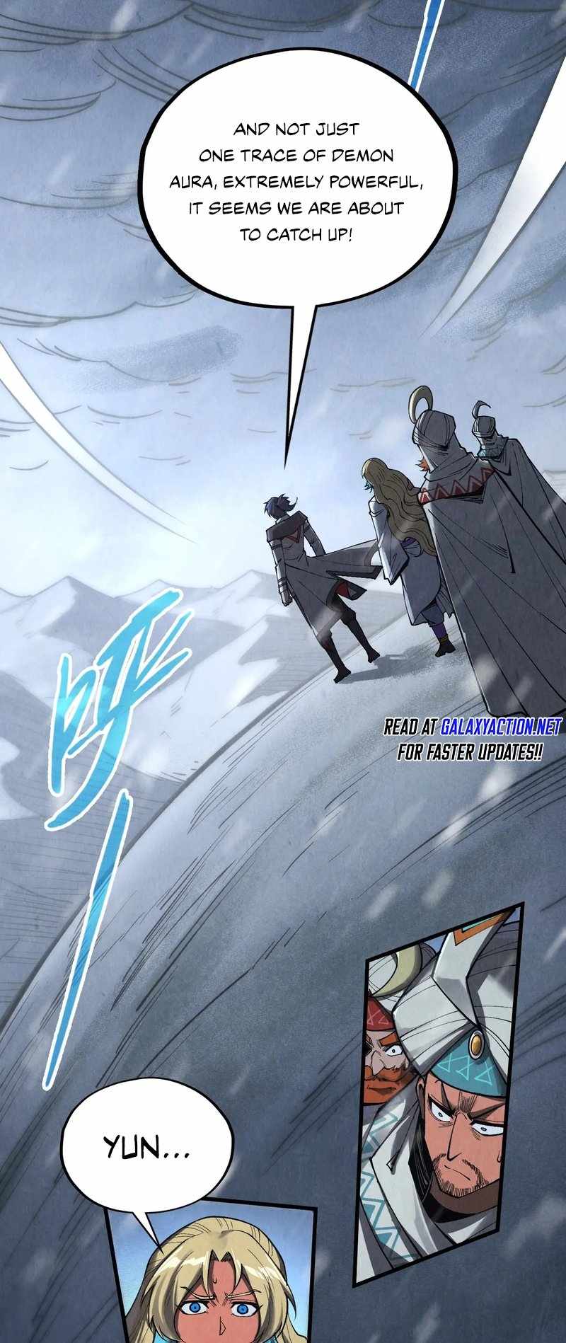 Read The Eternal Supreme Manga Online