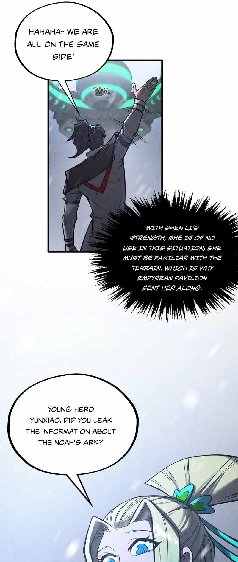Read The Eternal Supreme Manga Online