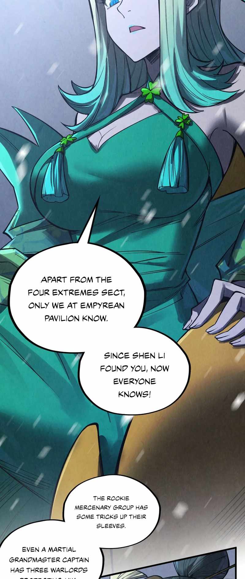 Read The Eternal Supreme Manga Online
