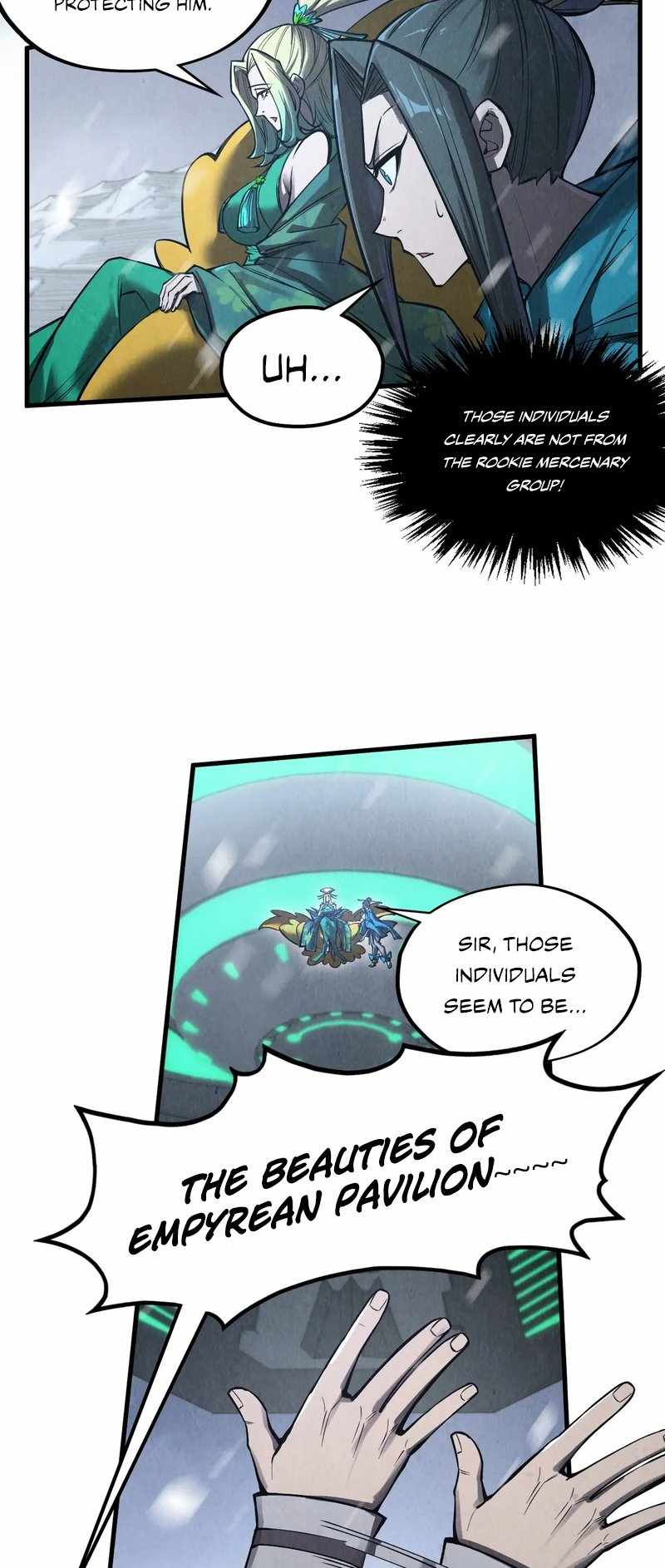 Read The Eternal Supreme Manga Online