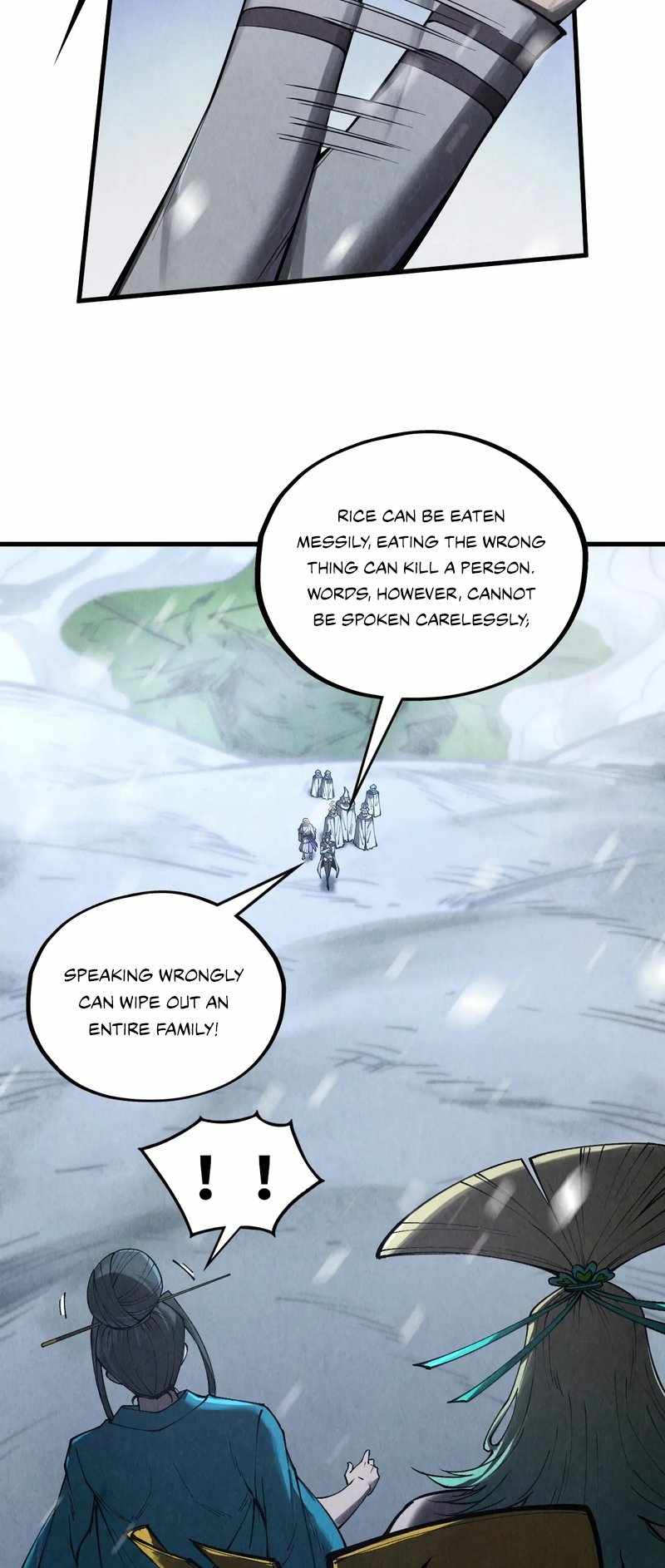 Read The Eternal Supreme Manga Online
