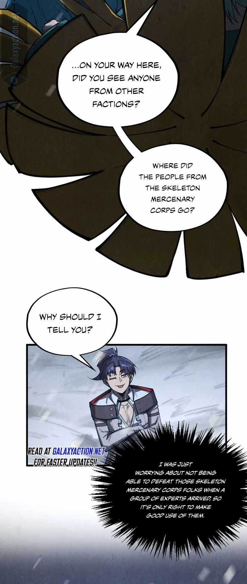 Read The Eternal Supreme Manga Online