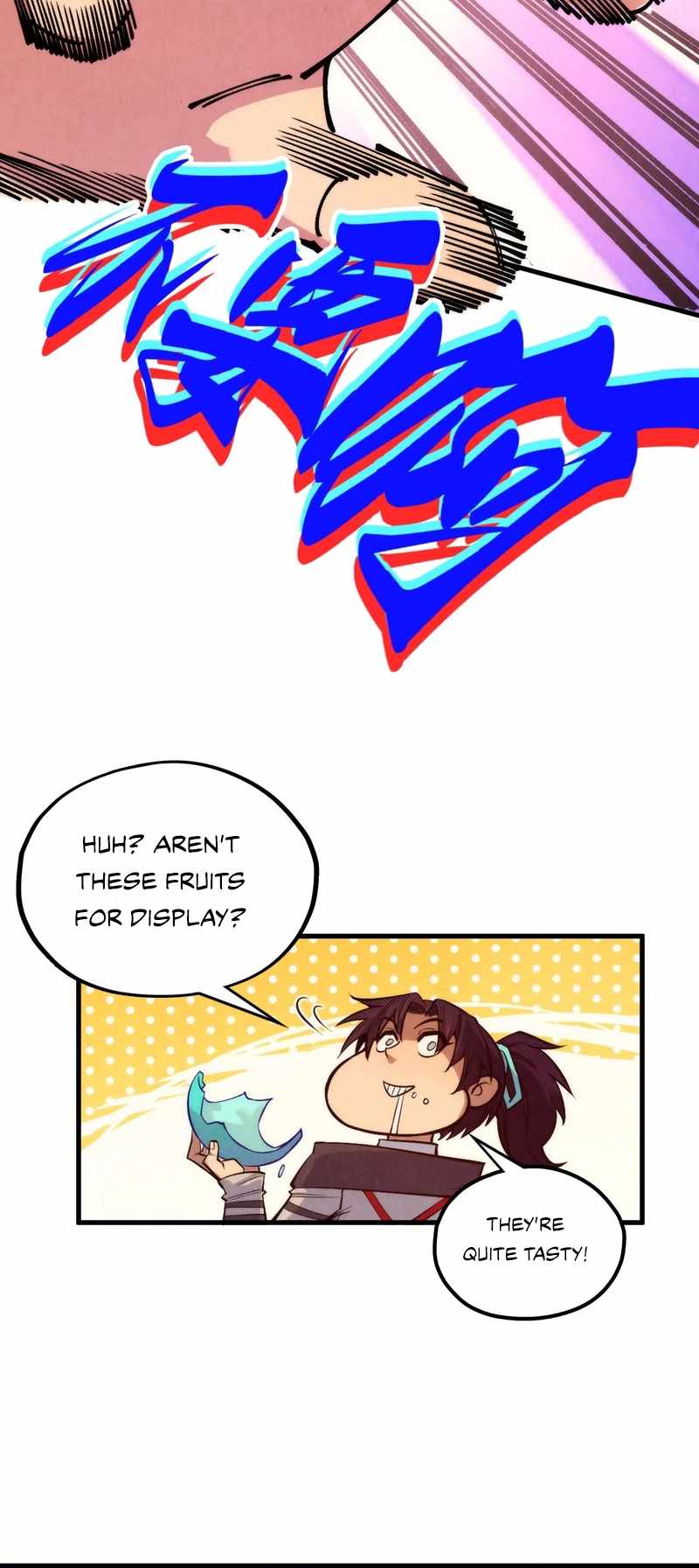 Read The Eternal Supreme Manga Online
