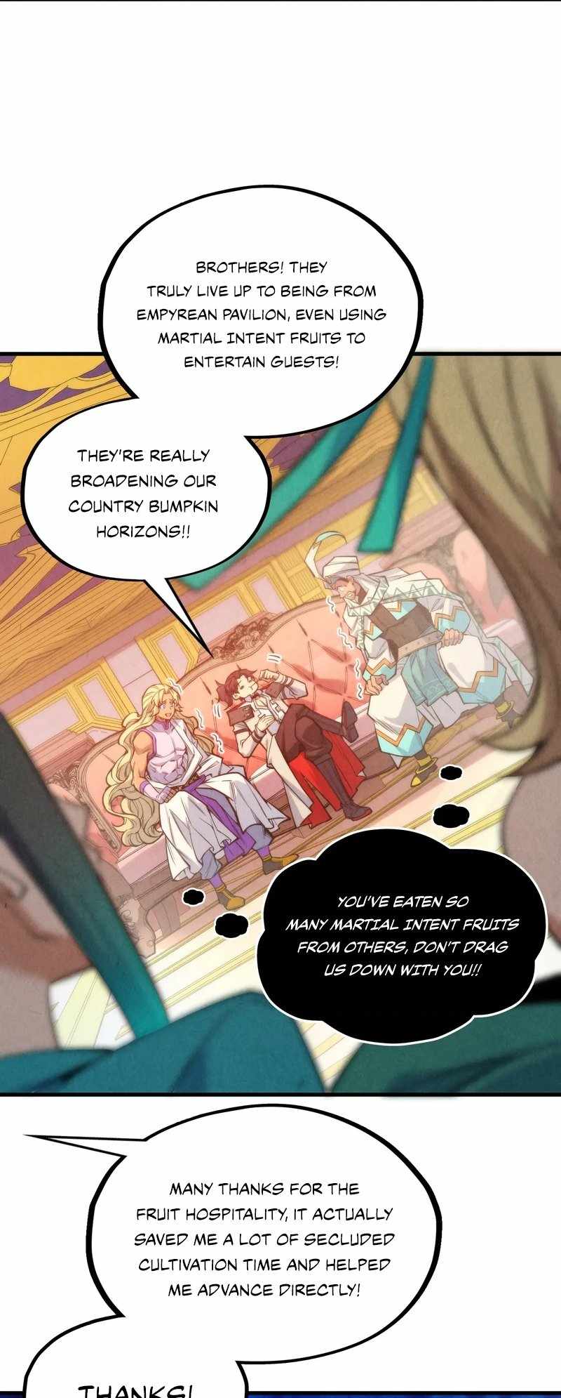 Read The Eternal Supreme Manga Online