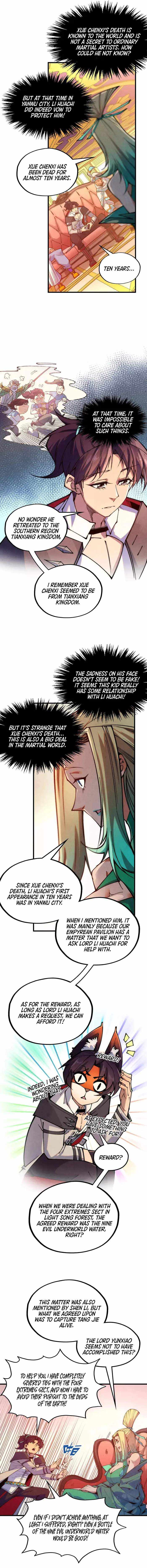 Read The Eternal Supreme Manga Online