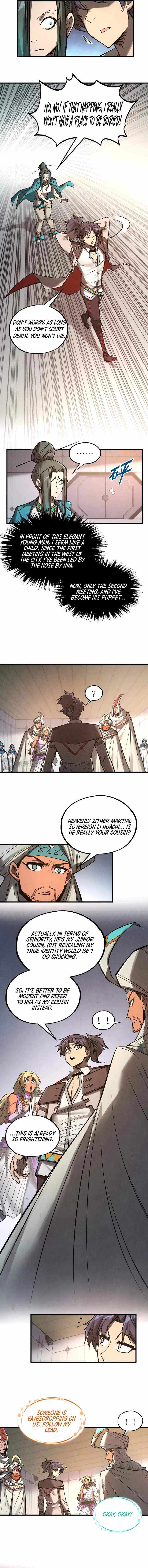 Read The Eternal Supreme Manga Online