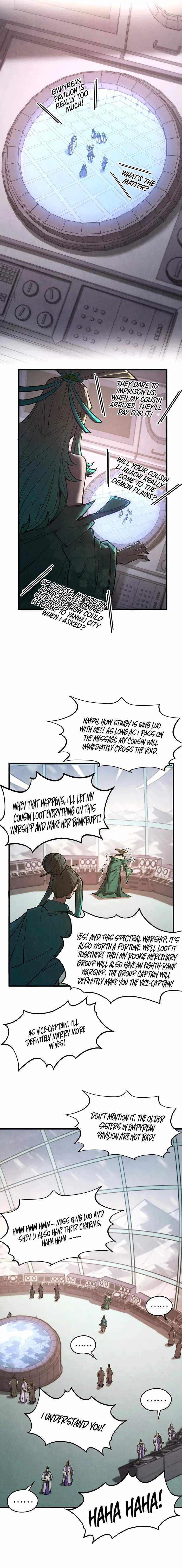 Read The Eternal Supreme Manga Online