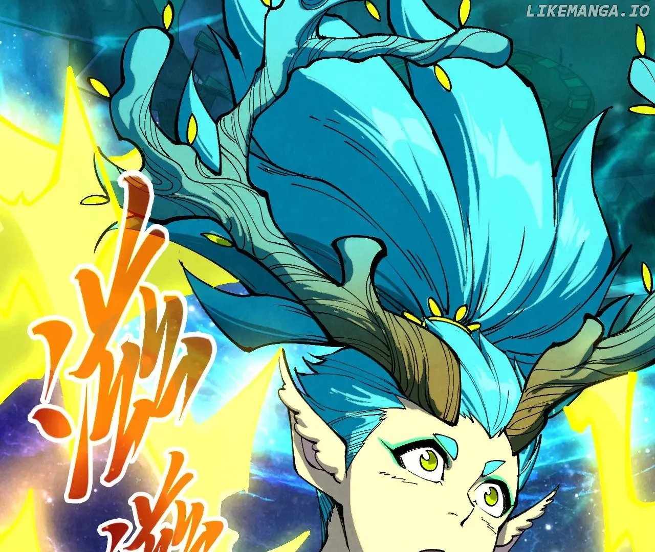 Read The Eternal Supreme Manga Online