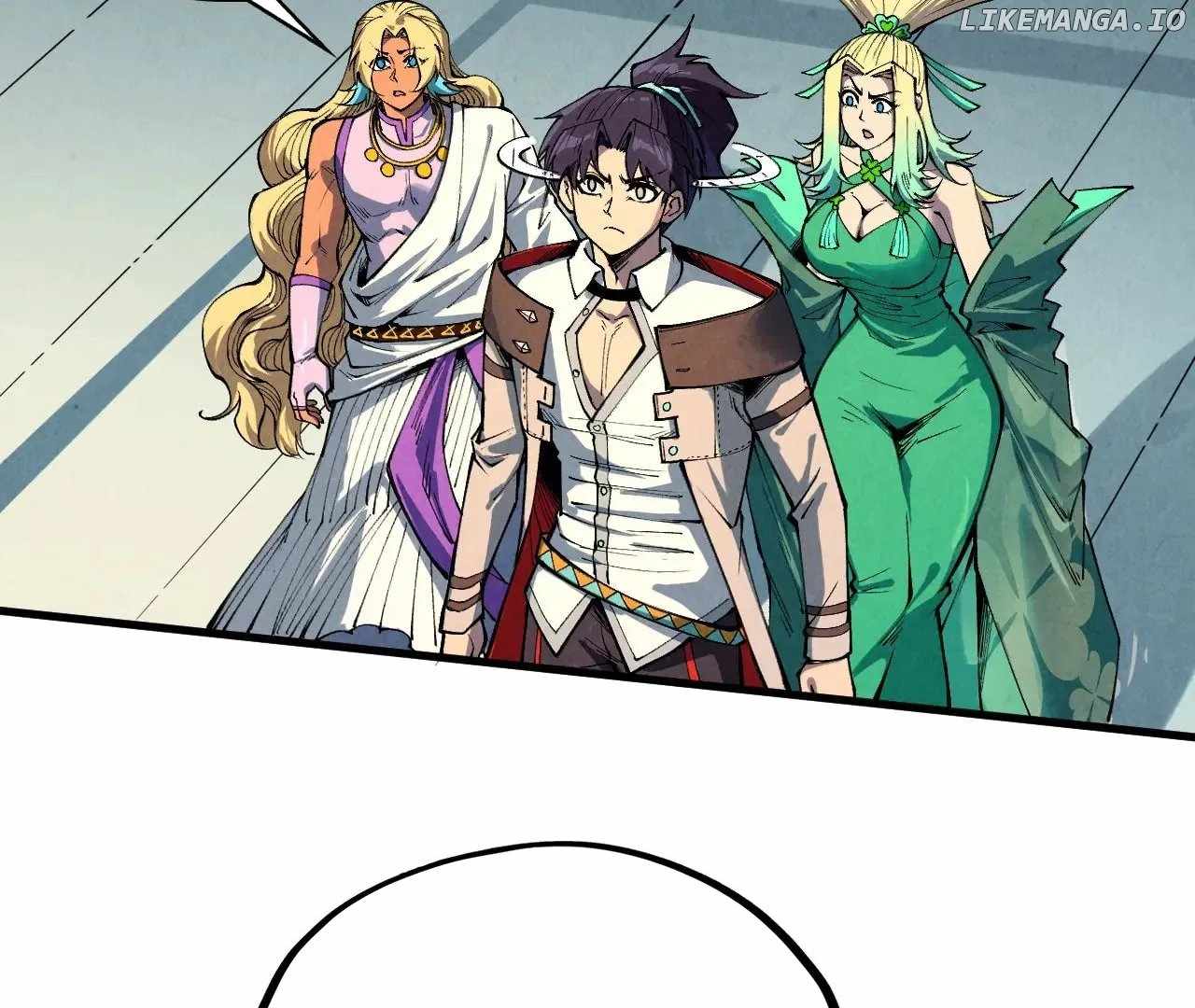 Read The Eternal Supreme Manga Online