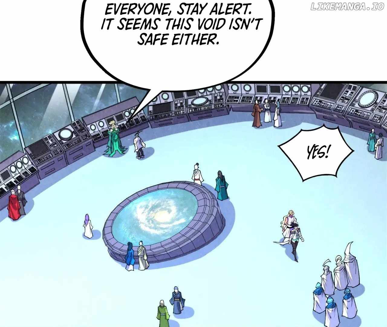 Read The Eternal Supreme Manga Online