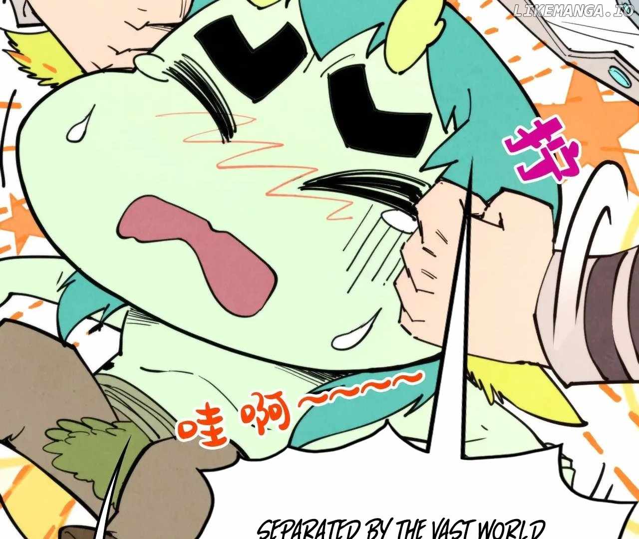 Read The Eternal Supreme Manga Online