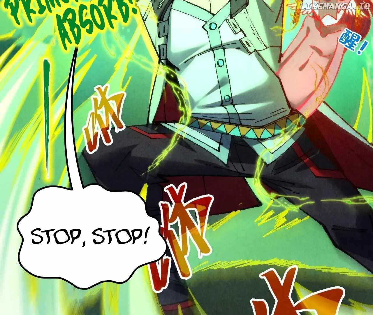 Read The Eternal Supreme Manga Online