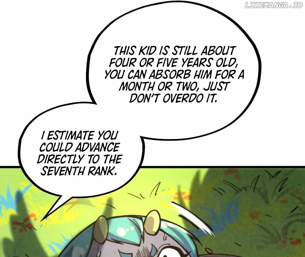 Read The Eternal Supreme Manga Online