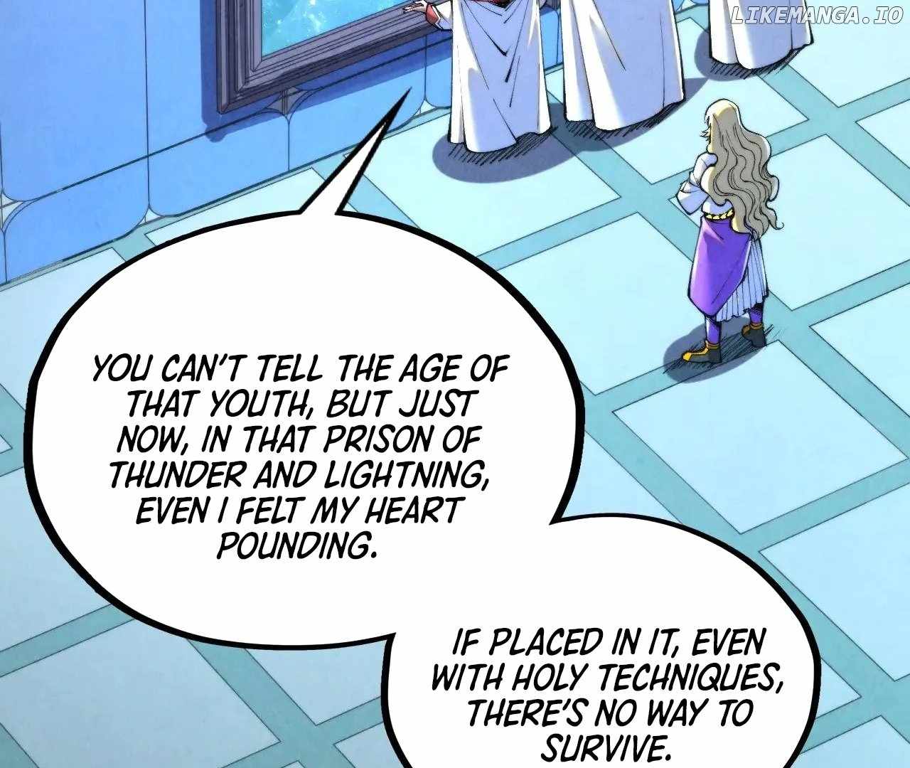 Read The Eternal Supreme Manga Online