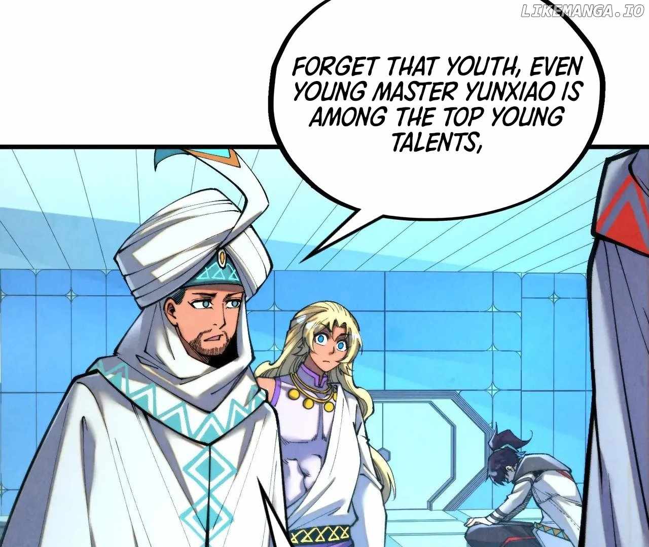 Read The Eternal Supreme Manga Online
