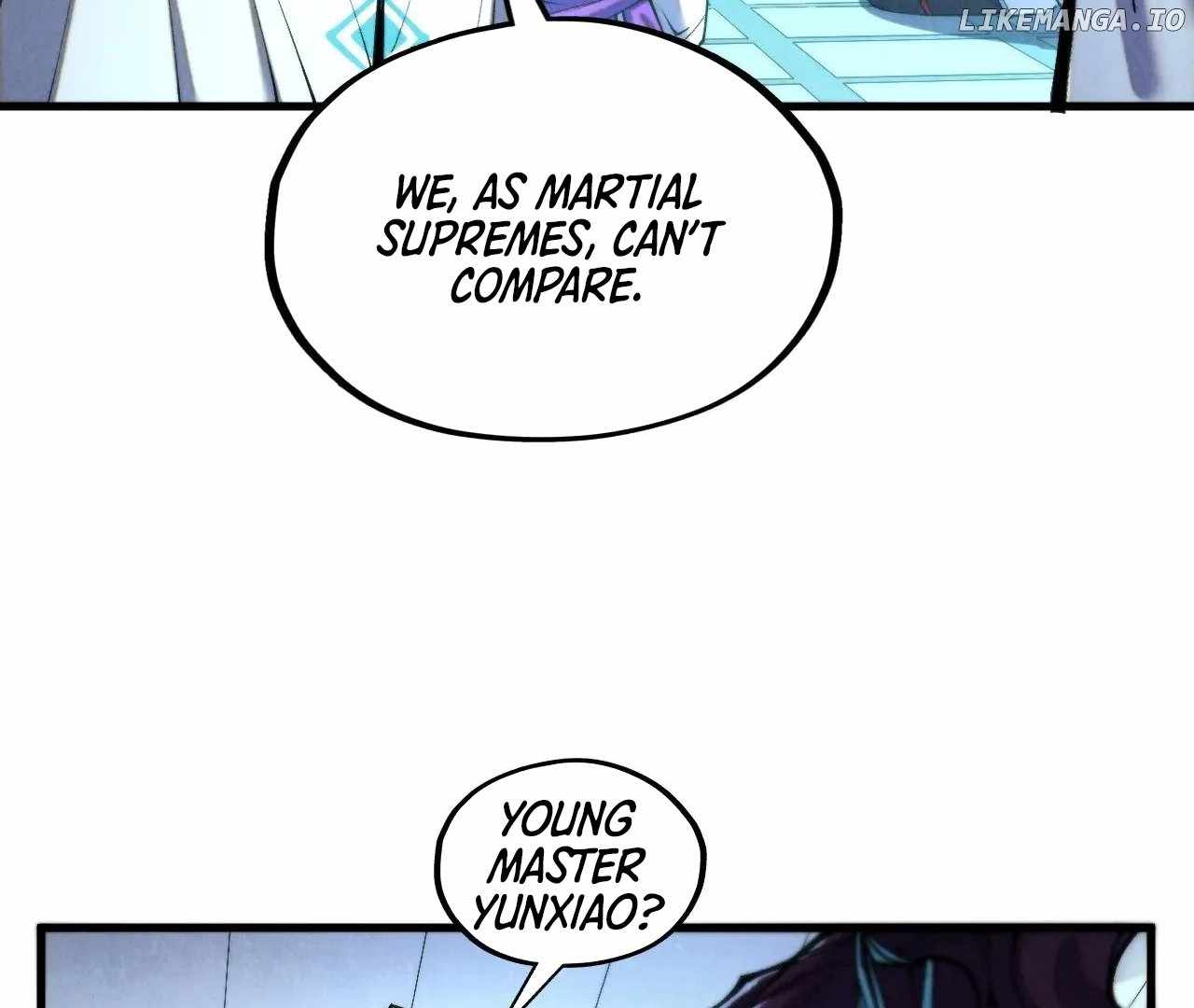 Read The Eternal Supreme Manga Online