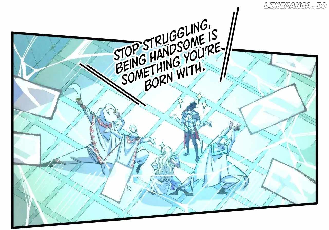 Read The Eternal Supreme Manga Online