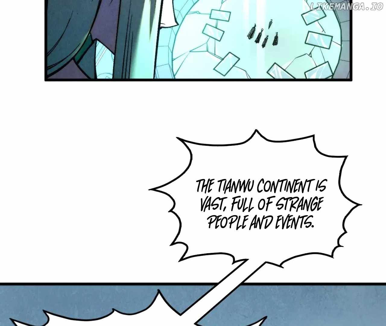 Read The Eternal Supreme Manga Online