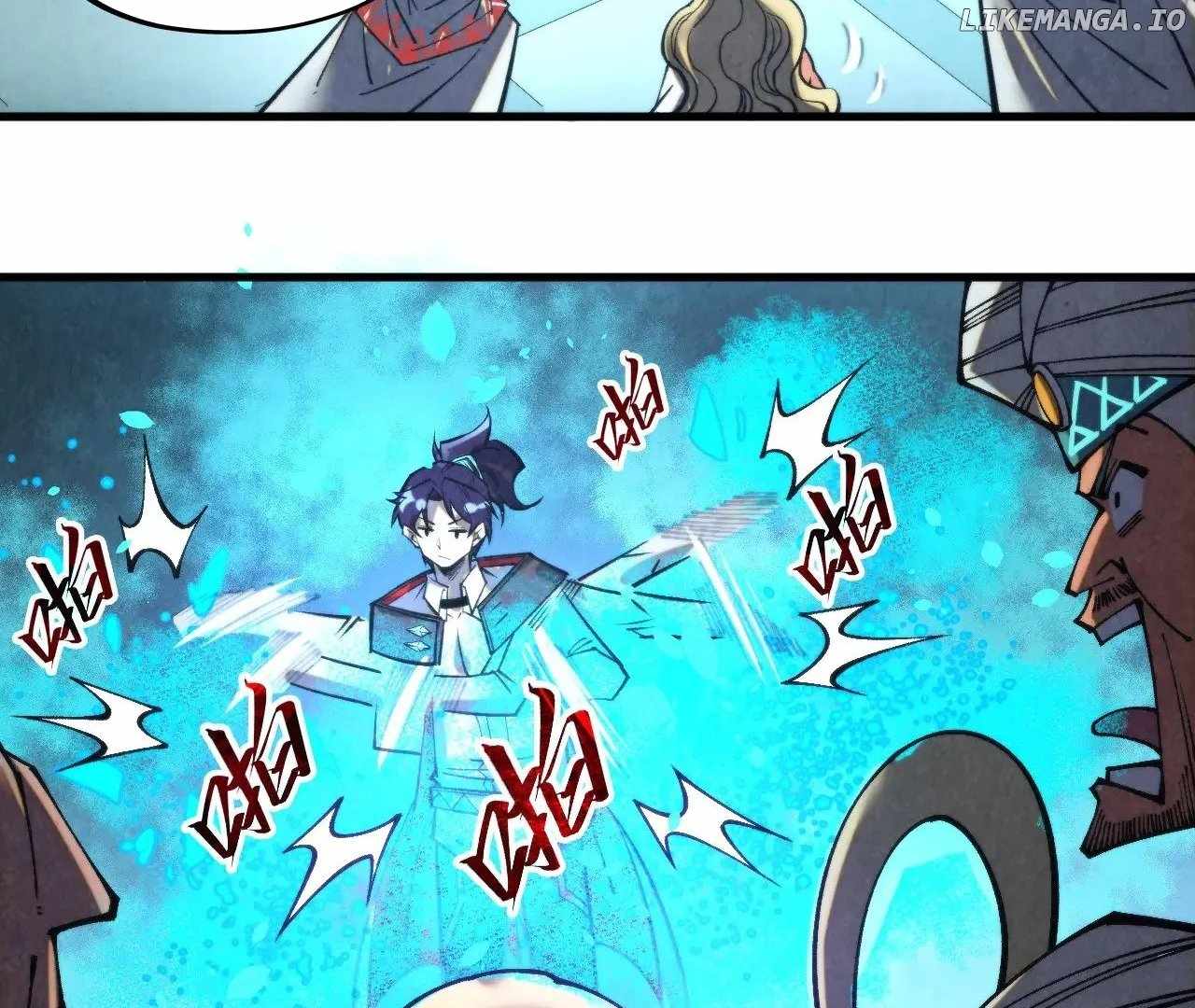 Read The Eternal Supreme Manga Online
