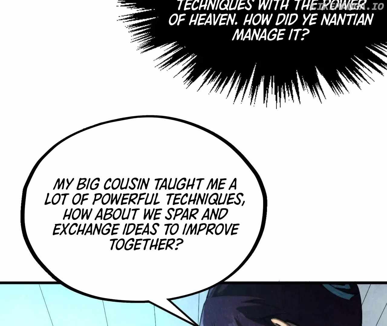 Read The Eternal Supreme Manga Online
