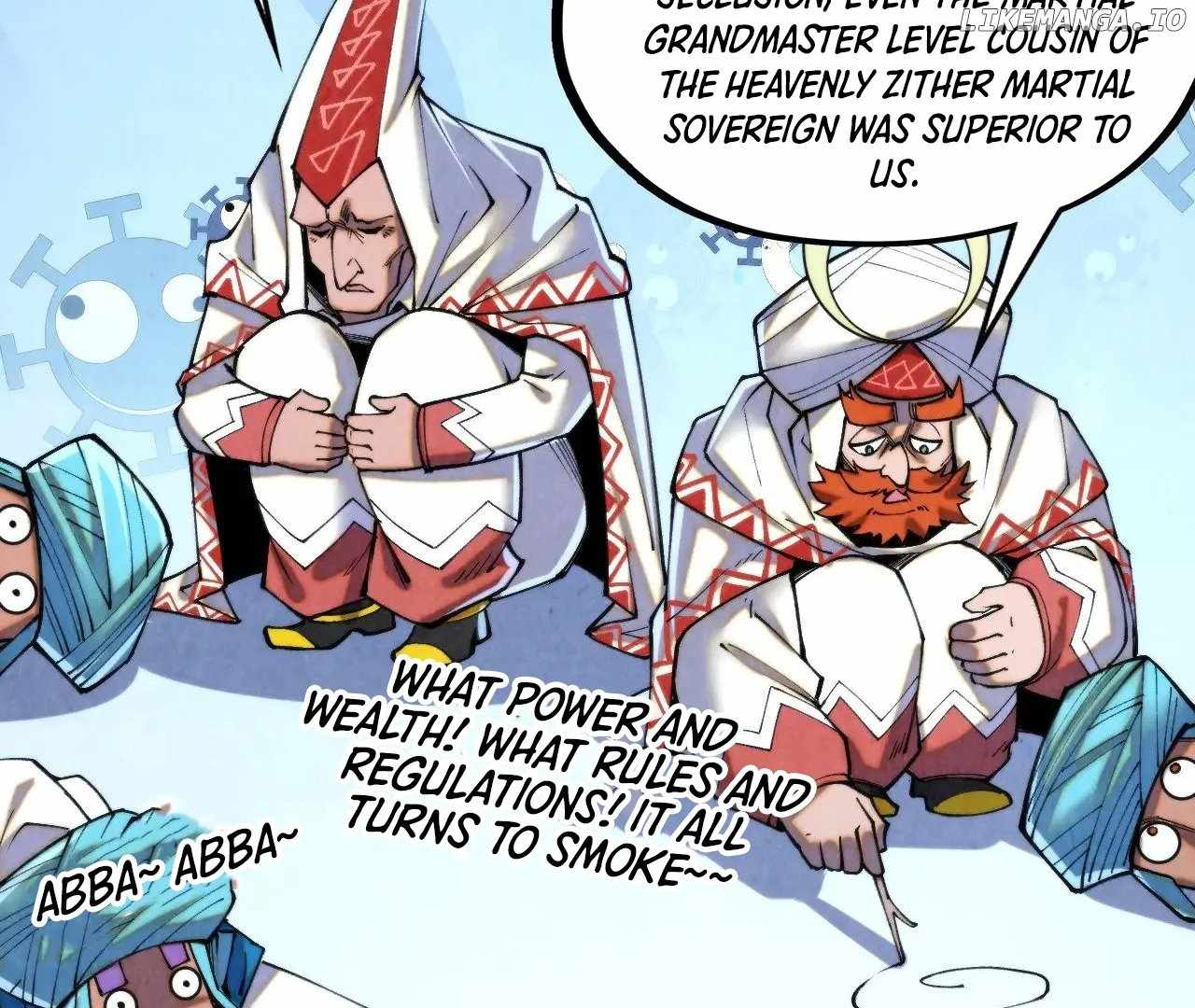 Read The Eternal Supreme Manga Online