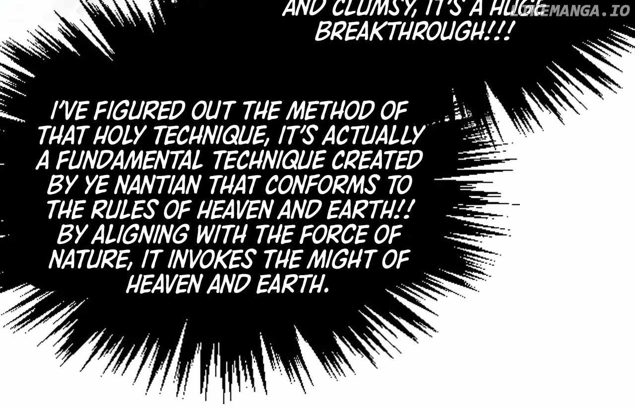 Read The Eternal Supreme Manga Online