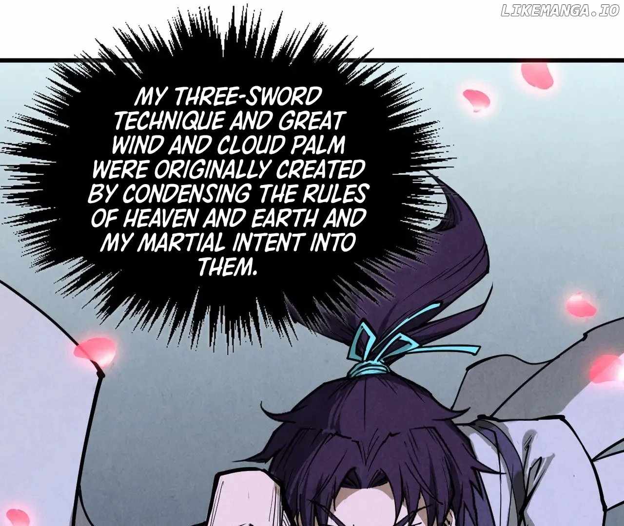 Read The Eternal Supreme Manga Online