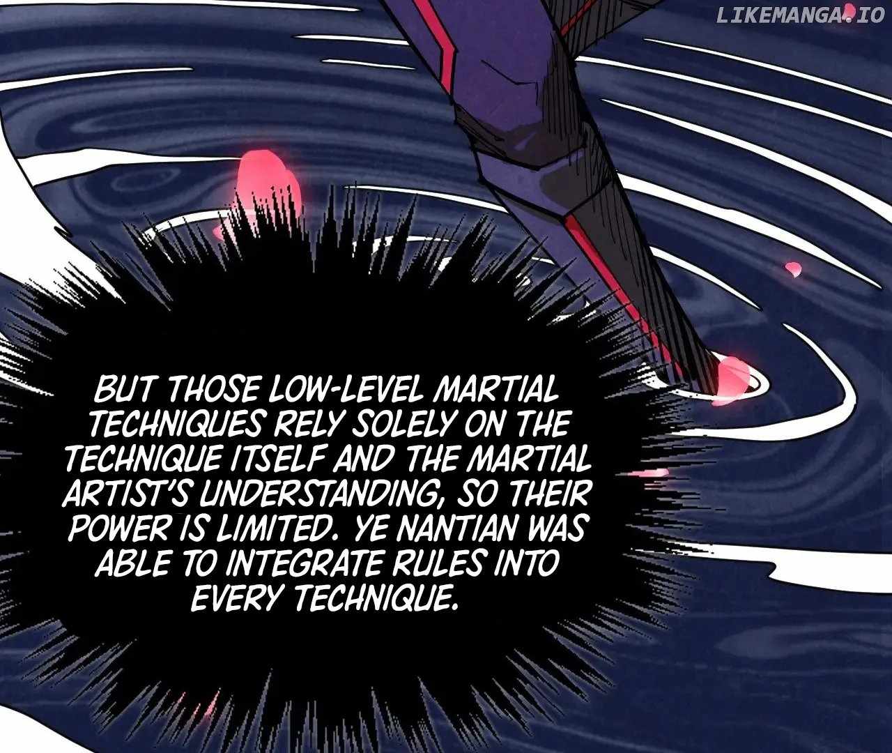 Read The Eternal Supreme Manga Online