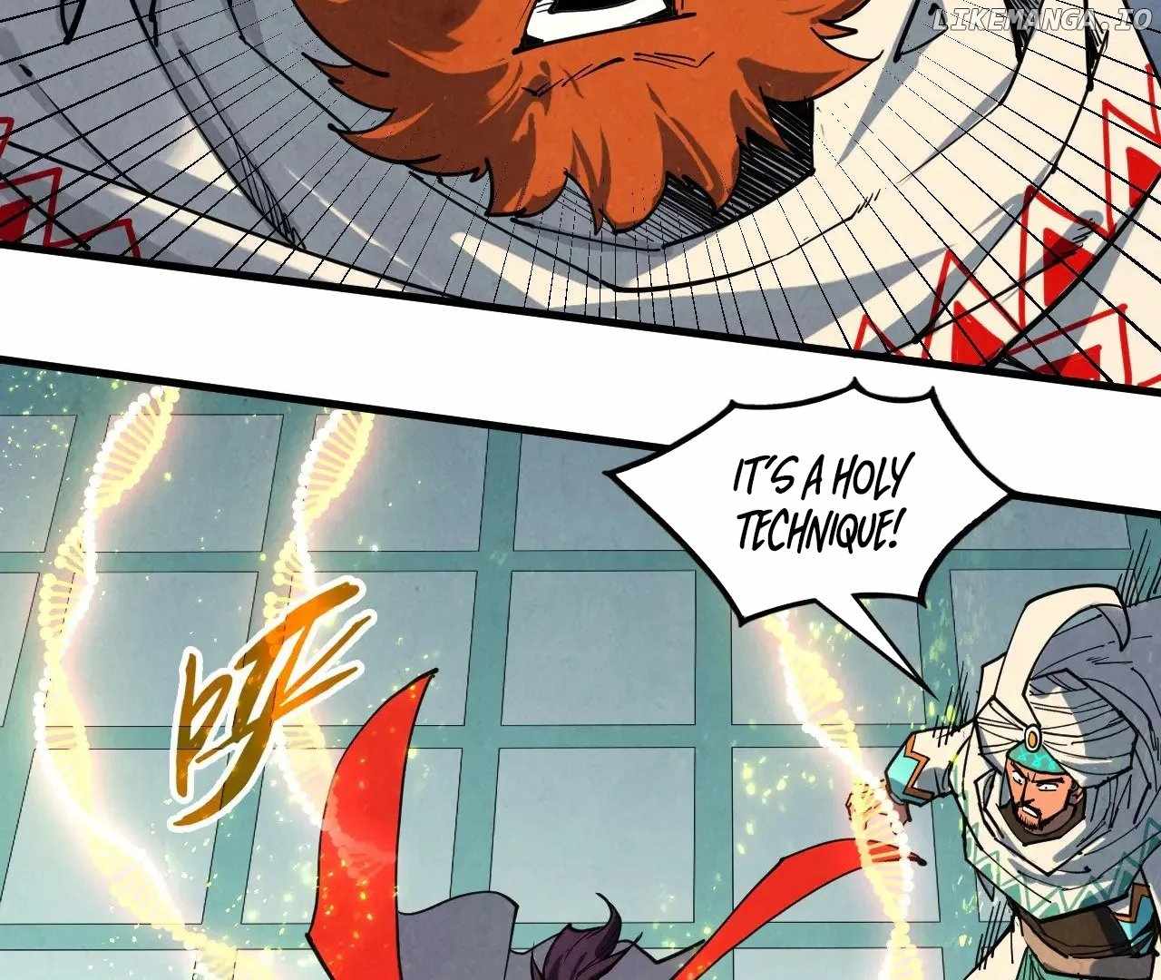 Read The Eternal Supreme Manga Online