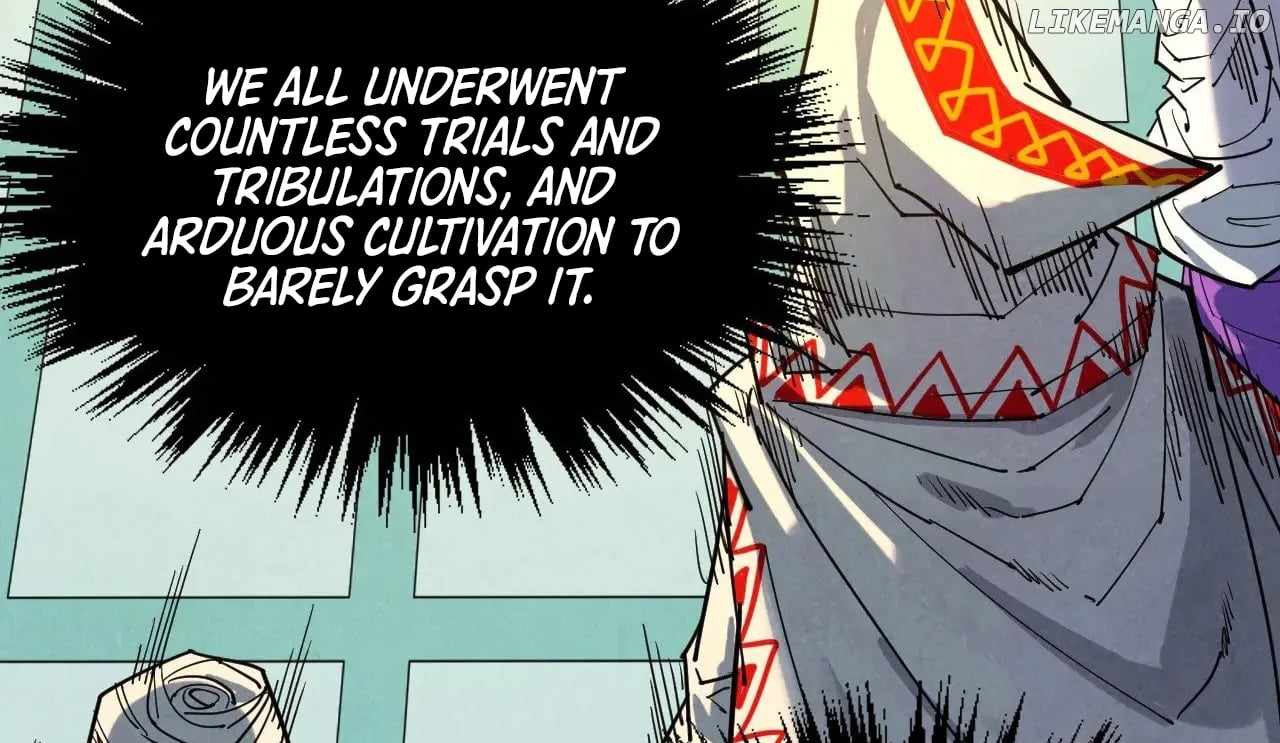 Read The Eternal Supreme Manga Online