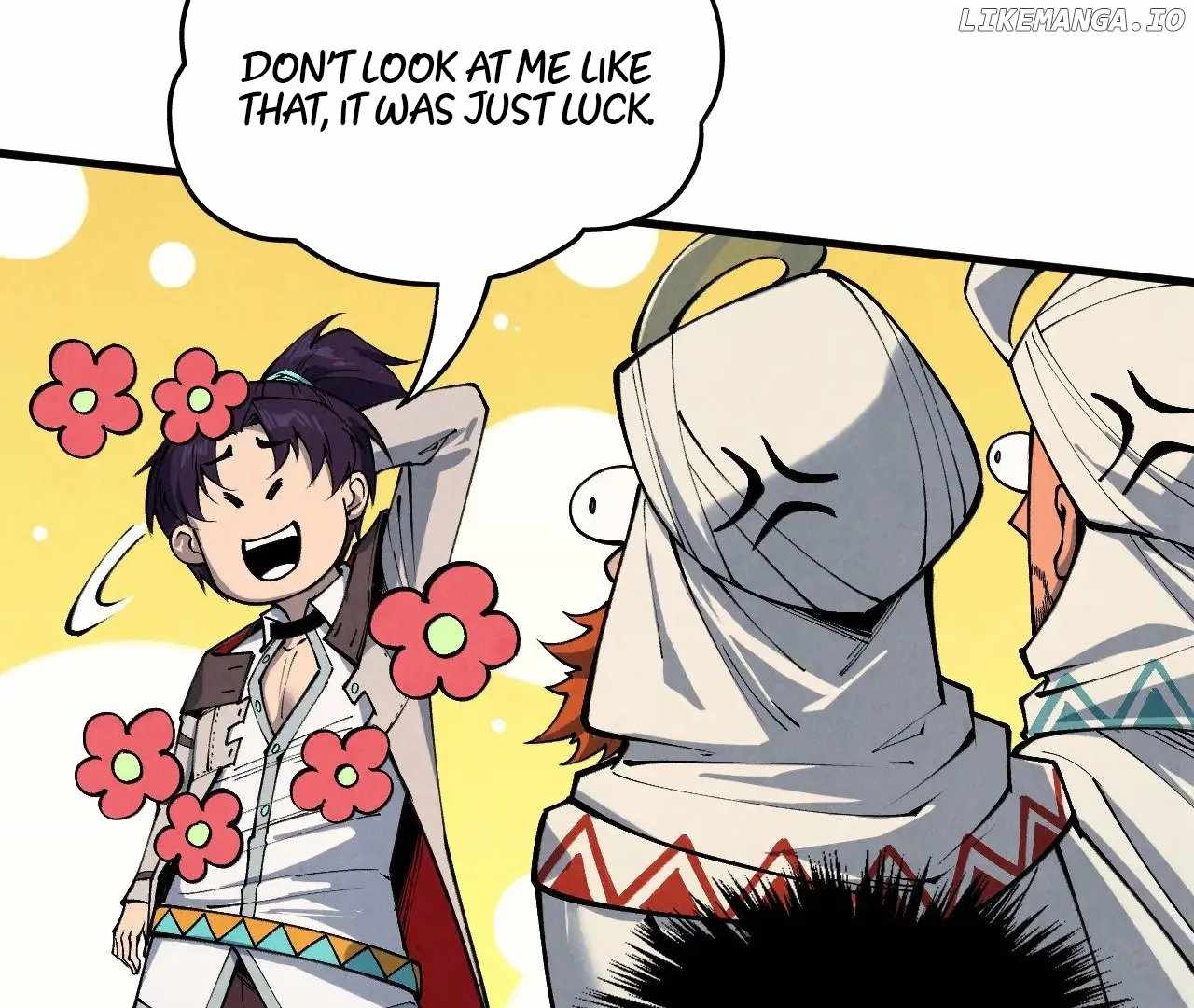 Read The Eternal Supreme Manga Online