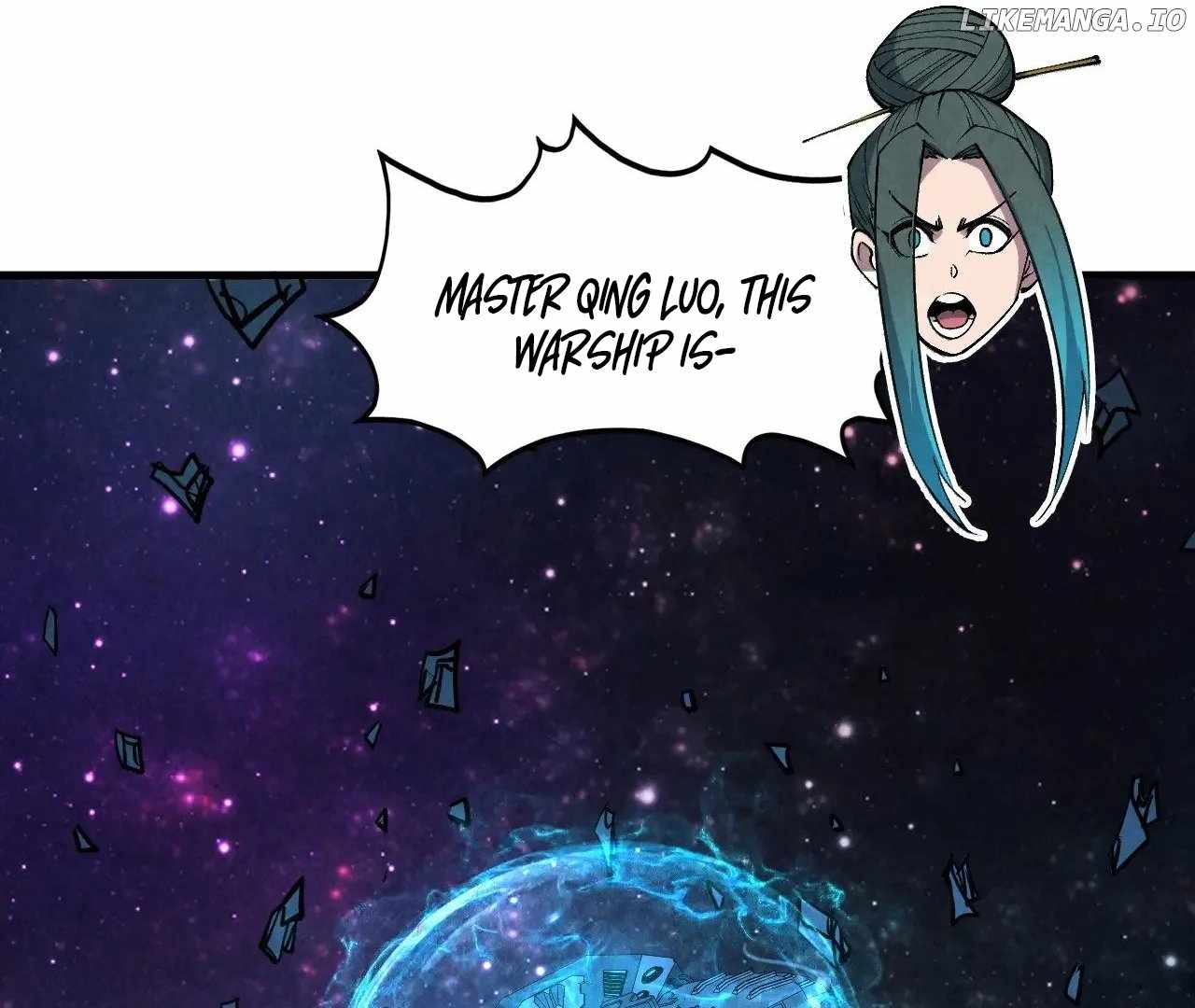 Read The Eternal Supreme Manga Online