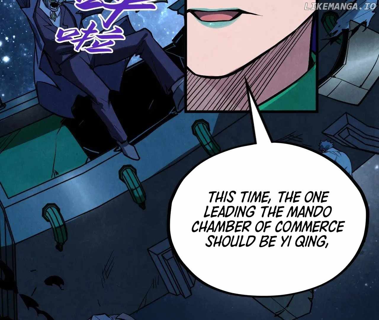 Read The Eternal Supreme Manga Online
