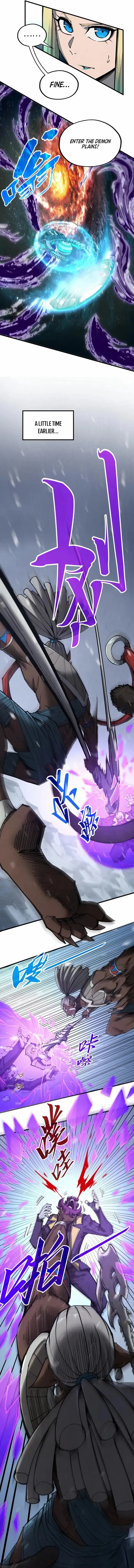 Read The Eternal Supreme Manga Online
