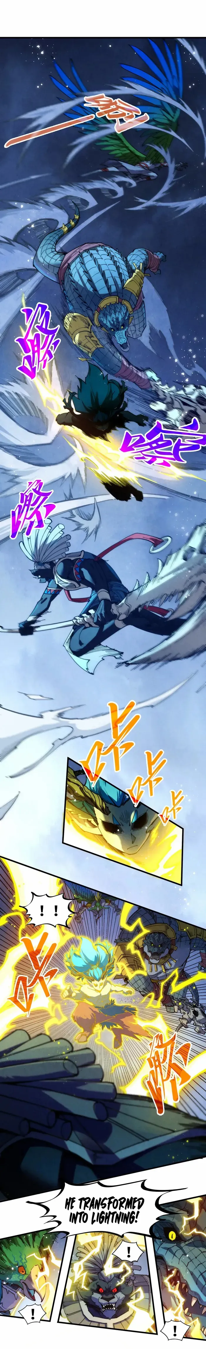 Read The Eternal Supreme Manga Online