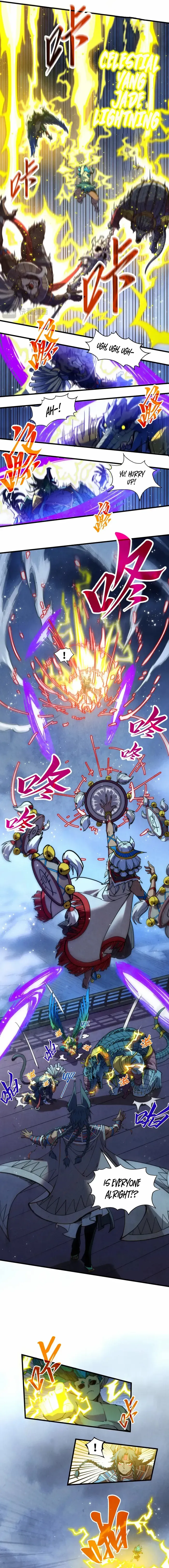 Read The Eternal Supreme Manga Online