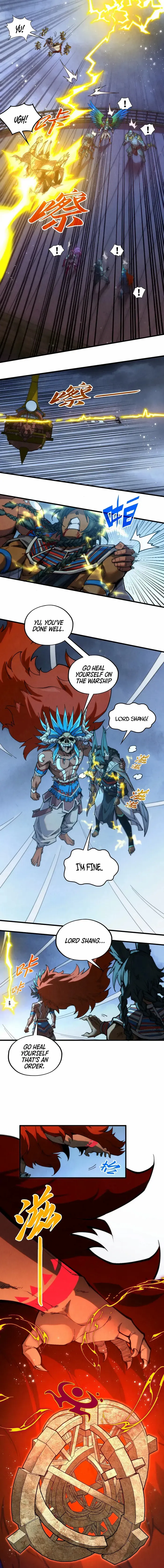Read The Eternal Supreme Manga Online