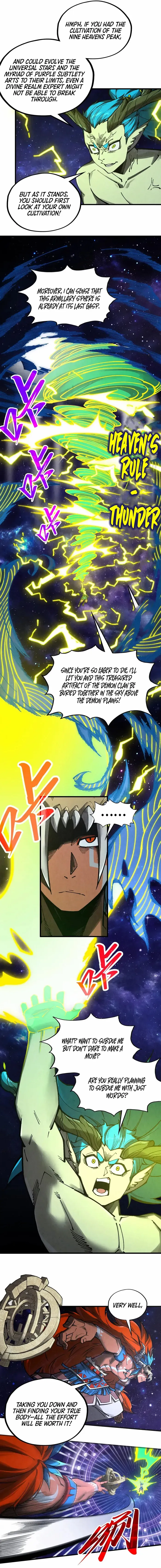 Read The Eternal Supreme Manga Online