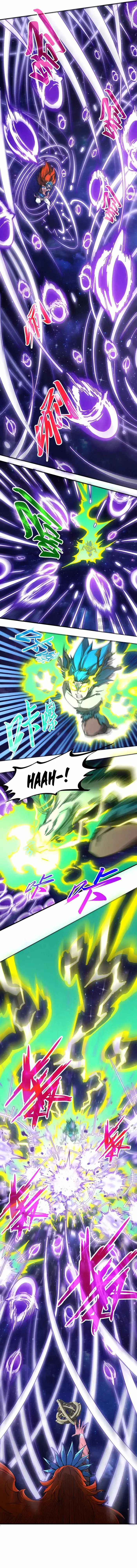 Read The Eternal Supreme Manga Online