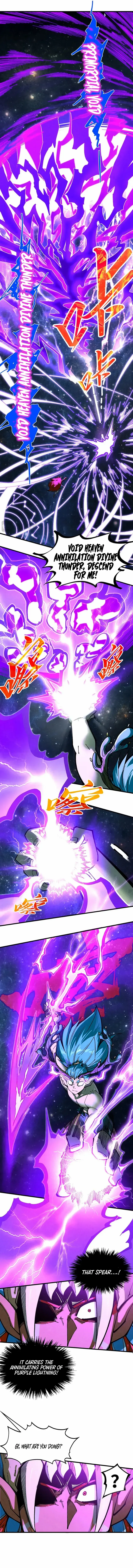 Read The Eternal Supreme Manga Online