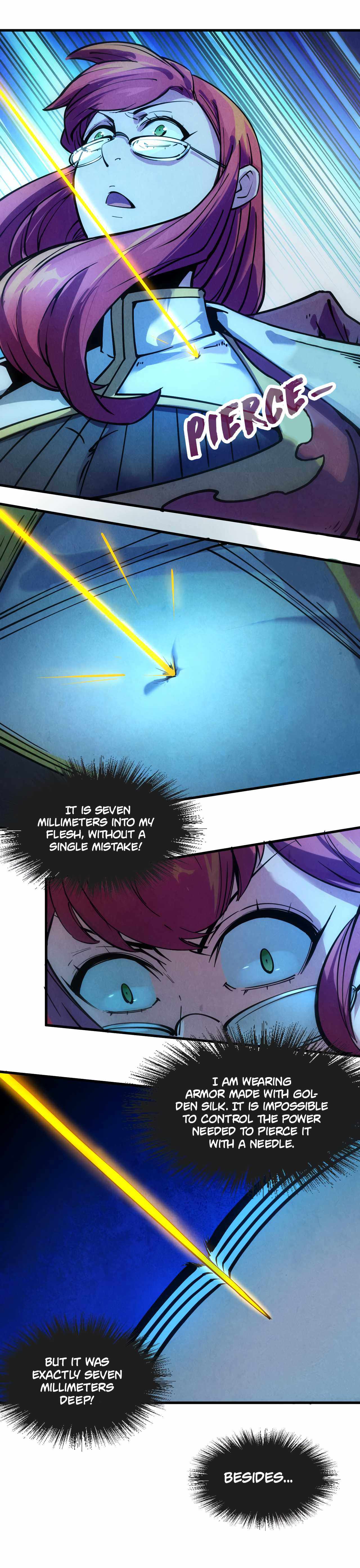 Read The Eternal Supreme Manga Online