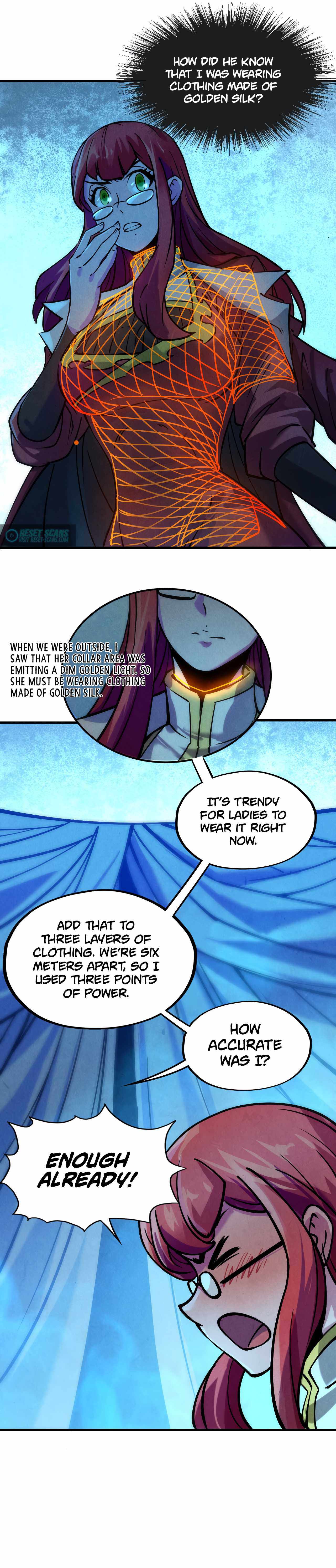 Read The Eternal Supreme Manga Online