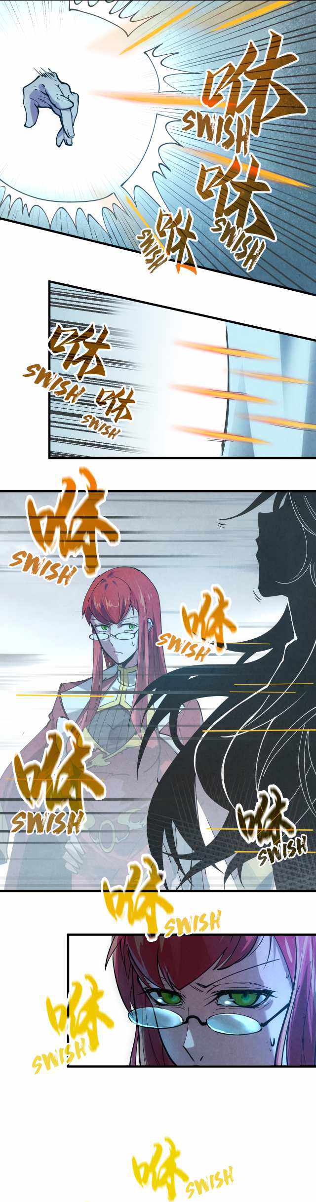 Read The Eternal Supreme Manga Online