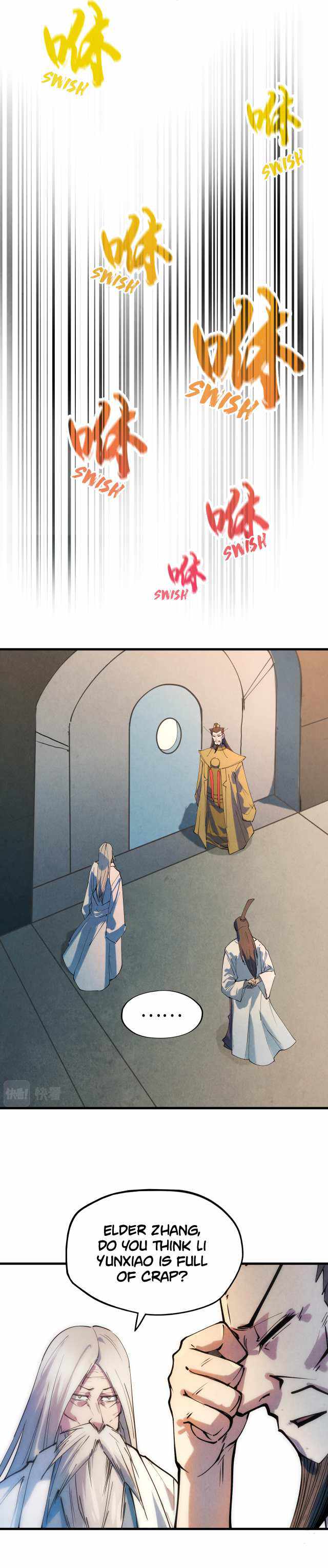 Read The Eternal Supreme Manga Online