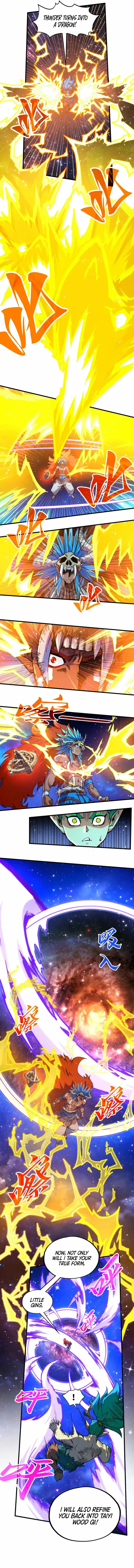 Read The Eternal Supreme Manga Online