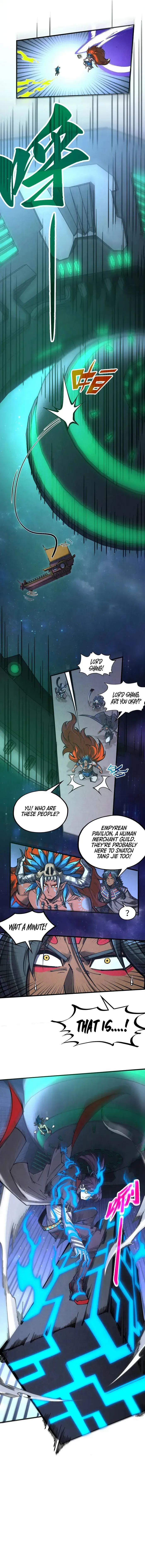 Read The Eternal Supreme Manga Online