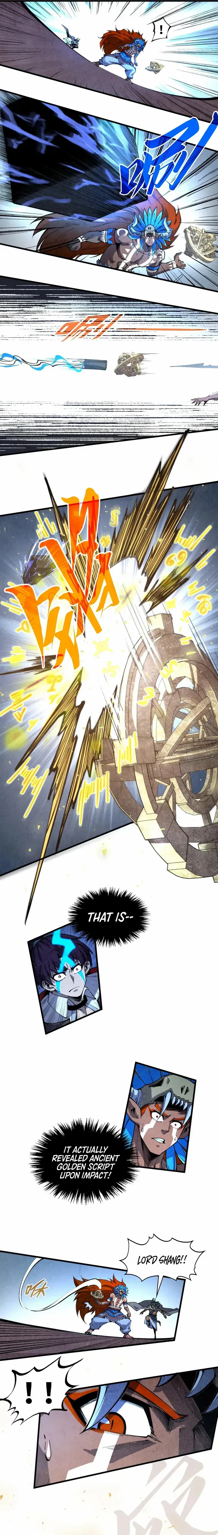 Read The Eternal Supreme Manga Online
