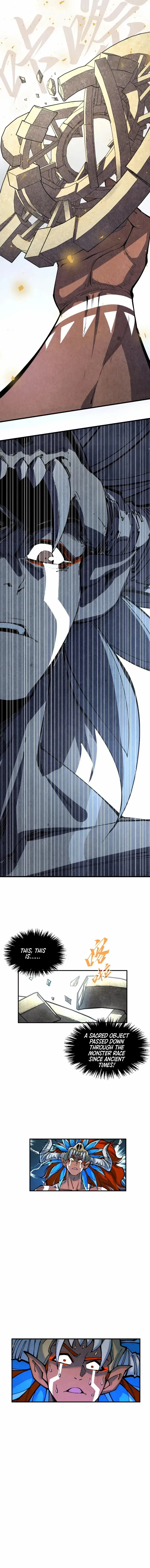 Read The Eternal Supreme Manga Online