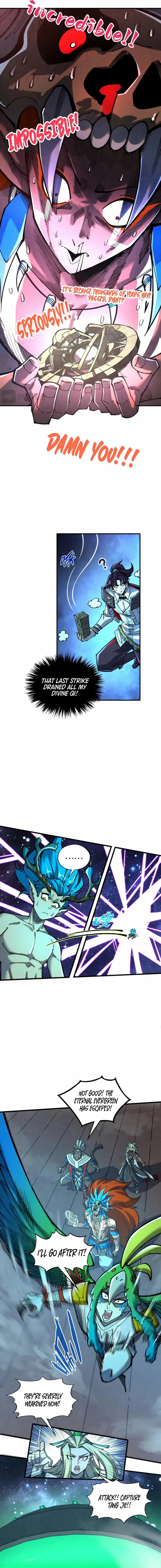 Read The Eternal Supreme Manga Online